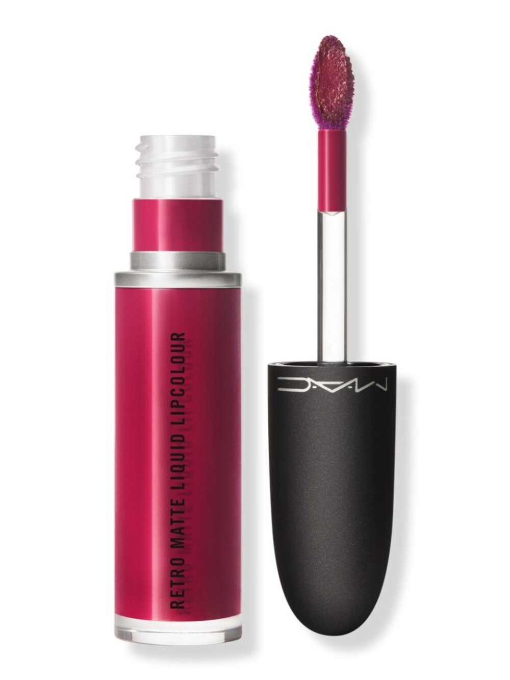M.A.C. Retro Matte Liquid Lipcolour-102 Dance With Me‎